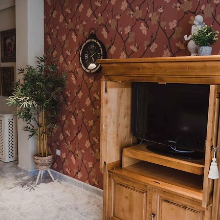 Apartamento Francisco Pizarro Trujillo Bagian luar foto