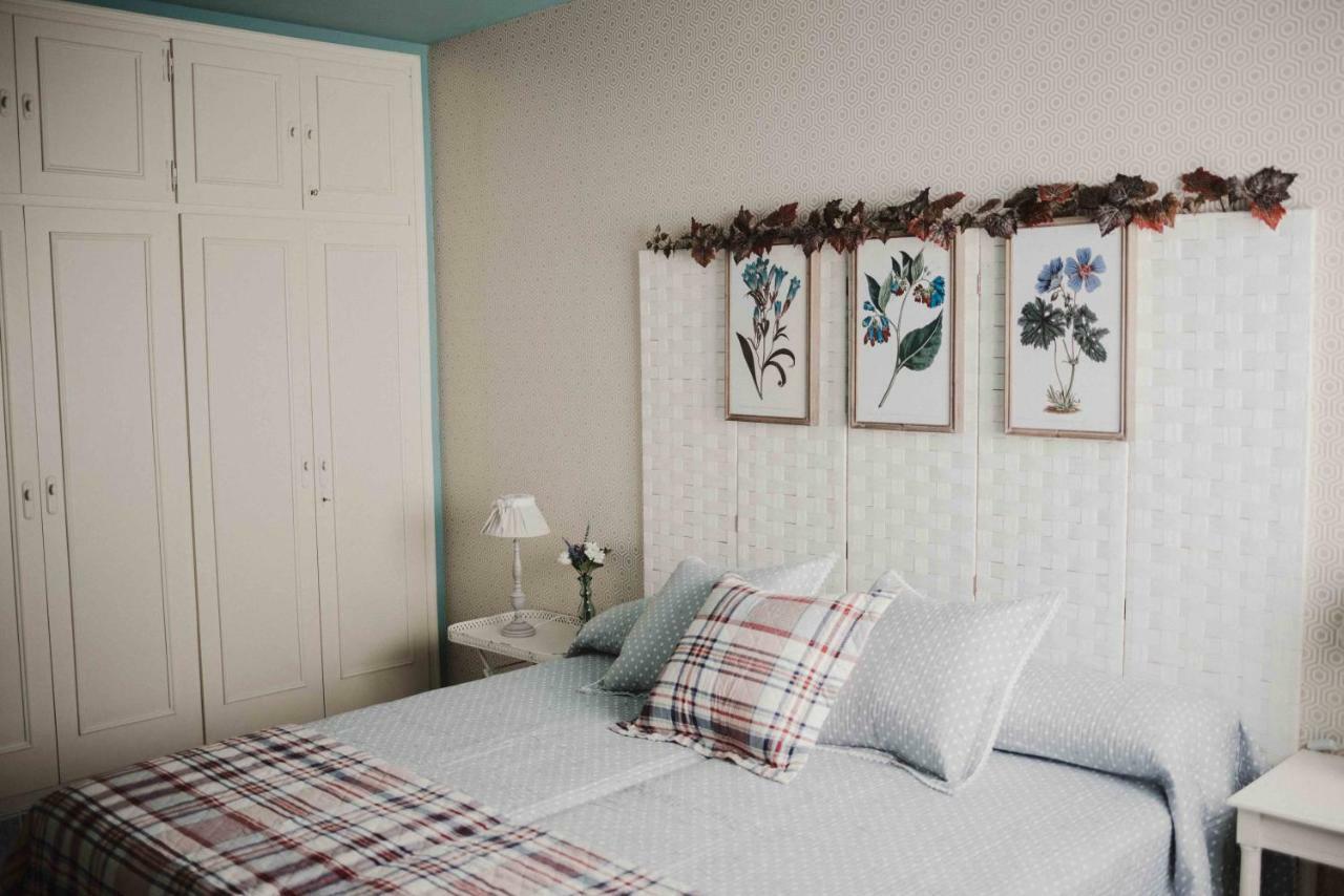 Apartamento Francisco Pizarro Trujillo Bagian luar foto