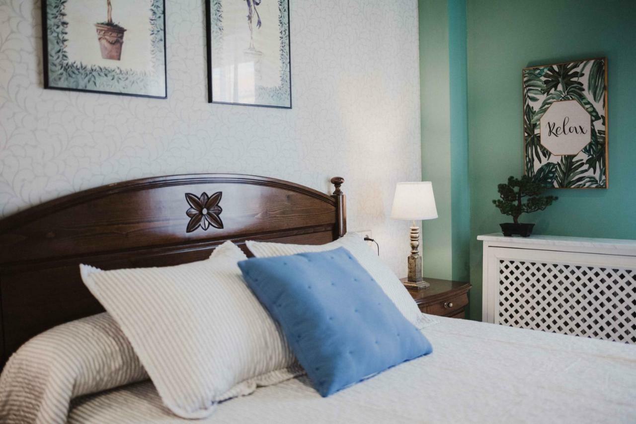 Apartamento Francisco Pizarro Trujillo Bagian luar foto