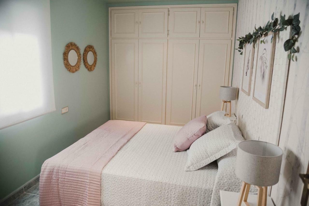 Apartamento Francisco Pizarro Trujillo Bagian luar foto