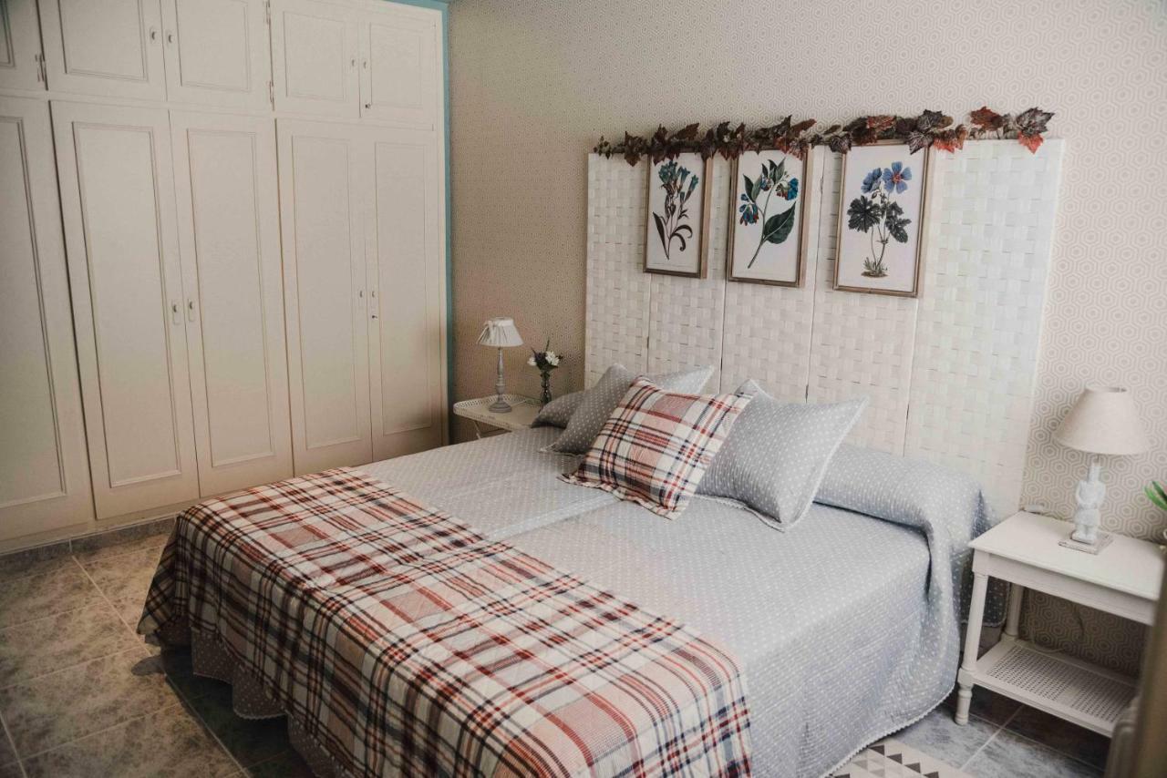 Apartamento Francisco Pizarro Trujillo Bagian luar foto