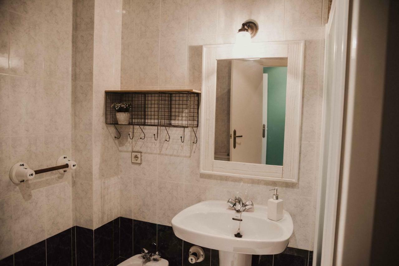 Apartamento Francisco Pizarro Trujillo Bagian luar foto