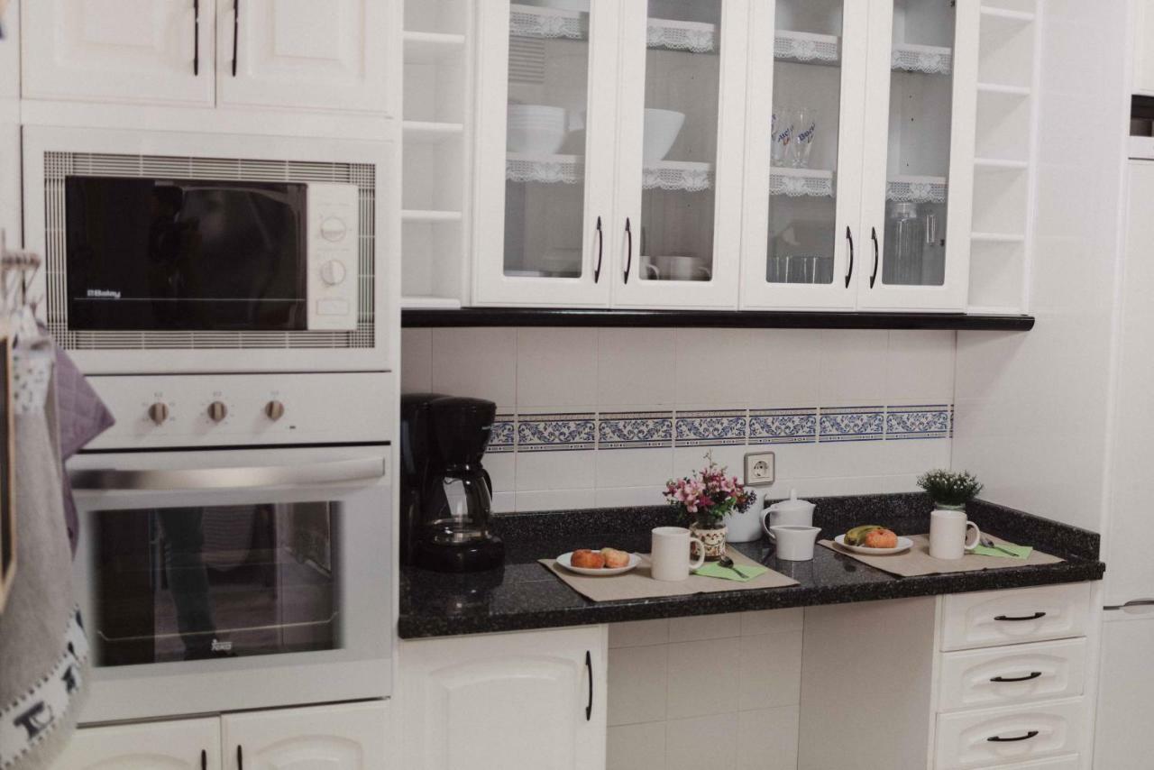 Apartamento Francisco Pizarro Trujillo Bagian luar foto