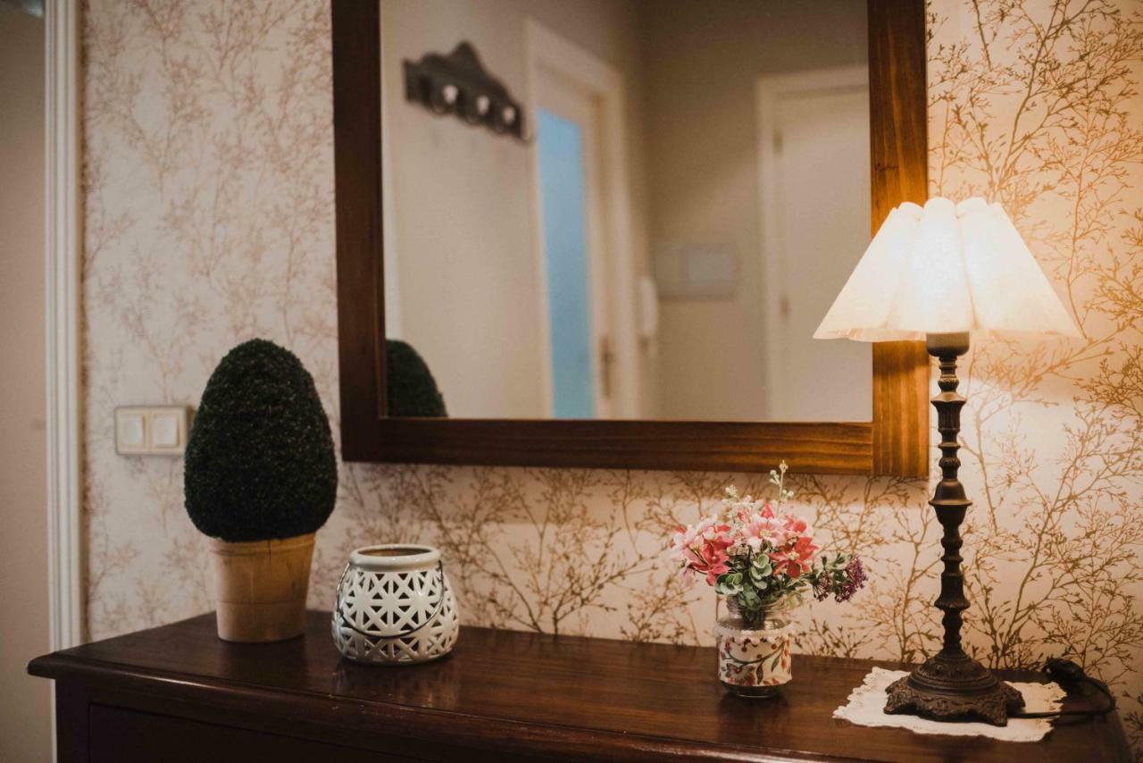 Apartamento Francisco Pizarro Trujillo Bagian luar foto