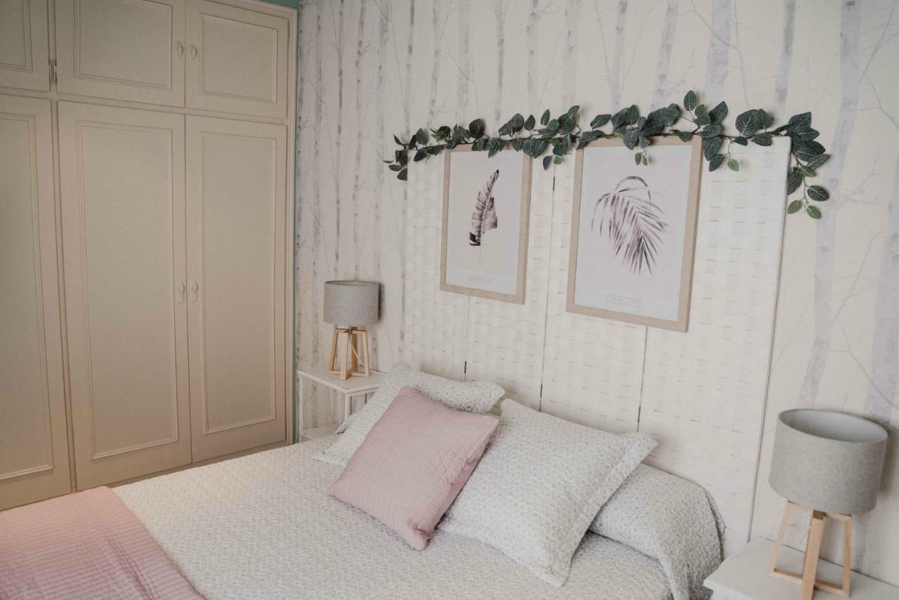 Apartamento Francisco Pizarro Trujillo Bagian luar foto