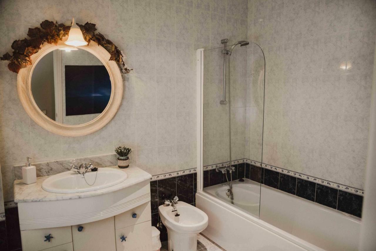 Apartamento Francisco Pizarro Trujillo Bagian luar foto