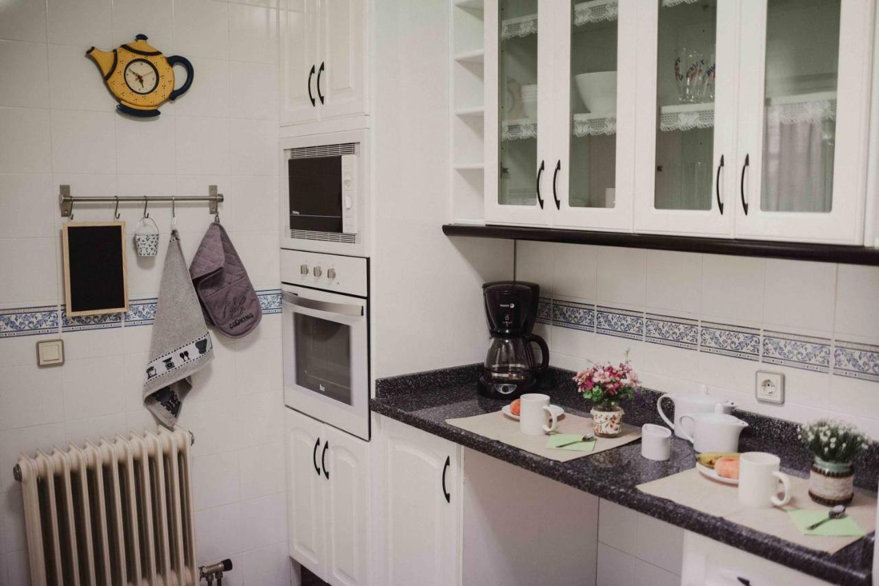 Apartamento Francisco Pizarro Trujillo Bagian luar foto