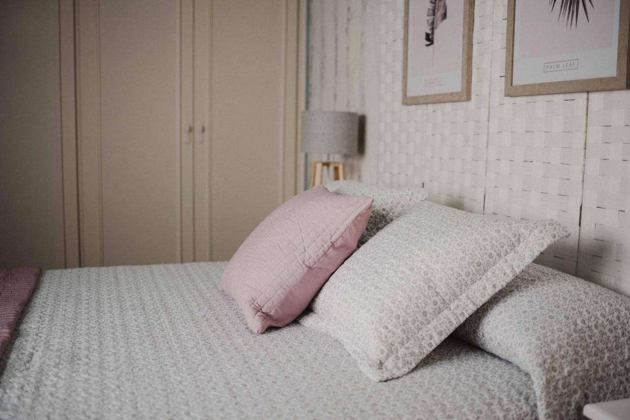 Apartamento Francisco Pizarro Trujillo Bagian luar foto
