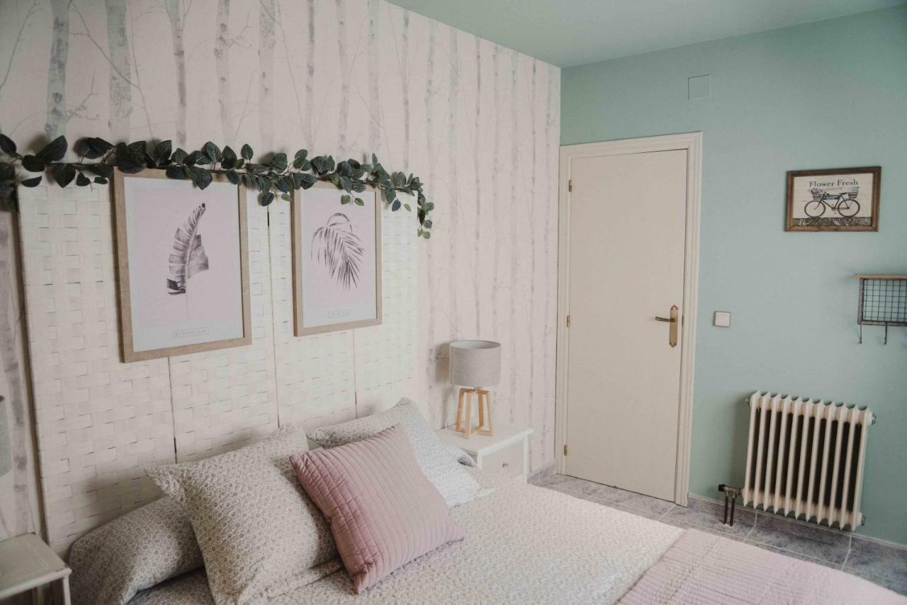 Apartamento Francisco Pizarro Trujillo Bagian luar foto