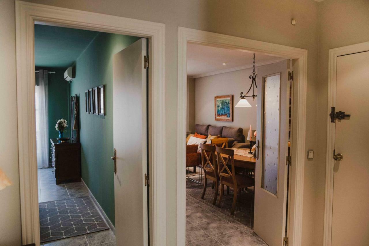 Apartamento Francisco Pizarro Trujillo Bagian luar foto