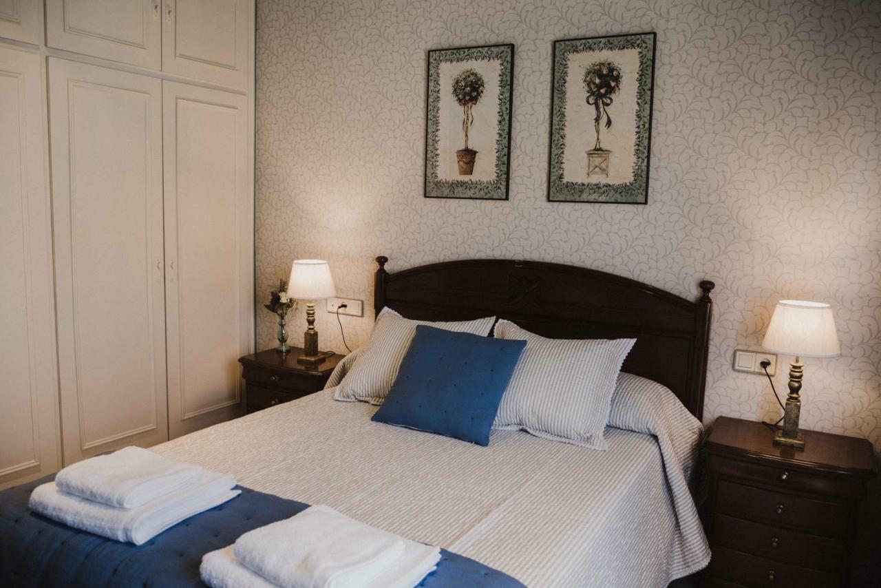 Apartamento Francisco Pizarro Trujillo Bagian luar foto
