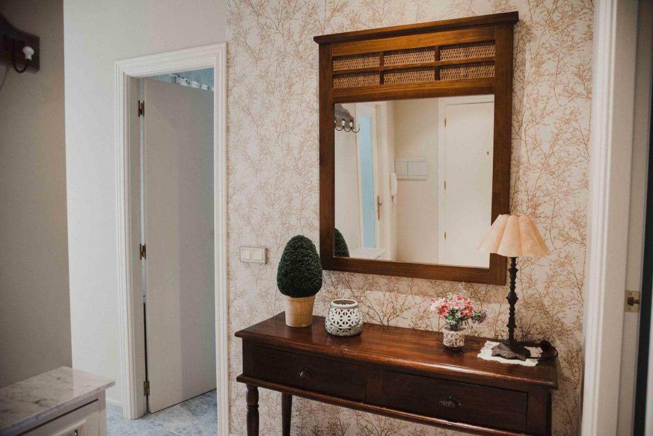 Apartamento Francisco Pizarro Trujillo Bagian luar foto