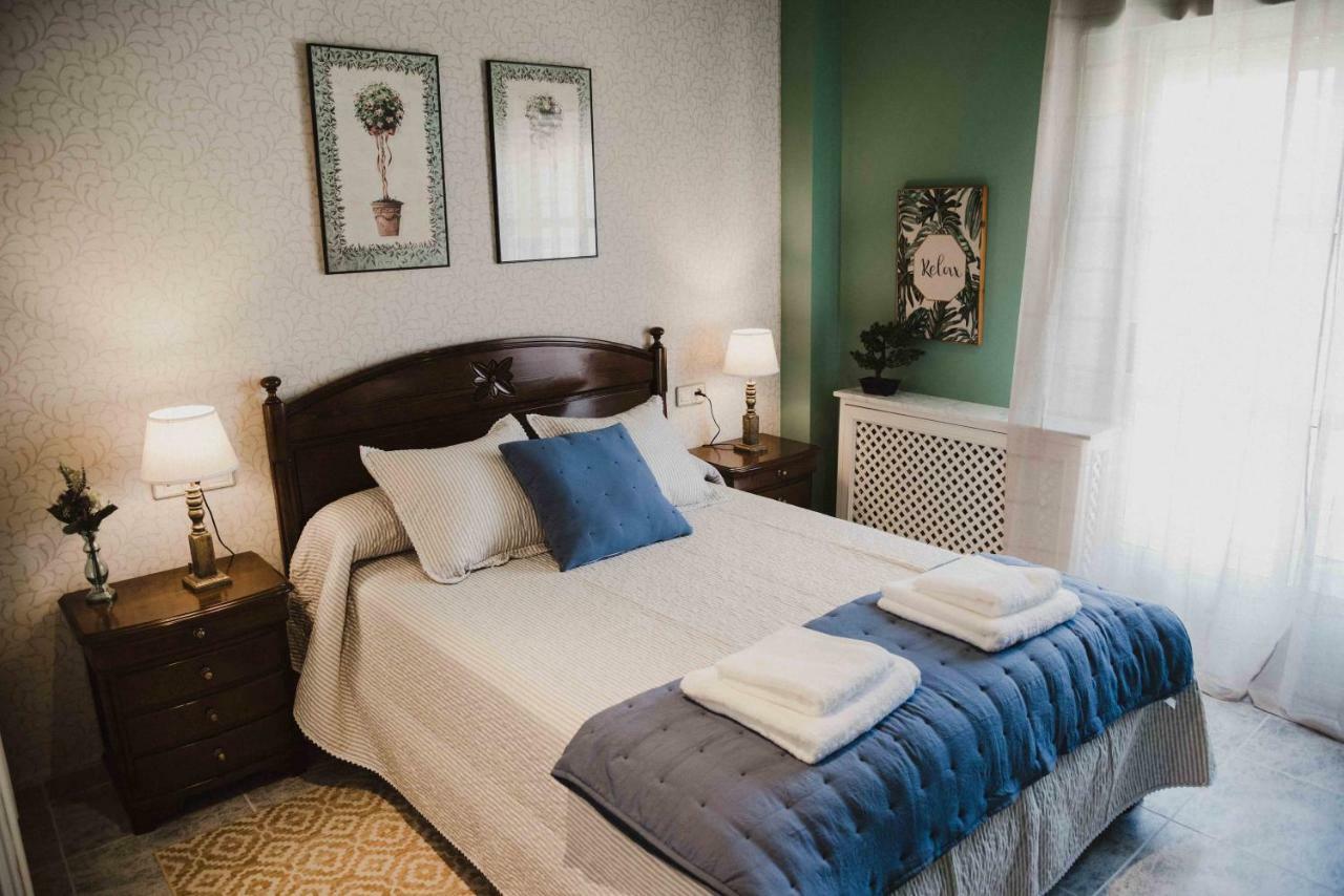 Apartamento Francisco Pizarro Trujillo Bagian luar foto