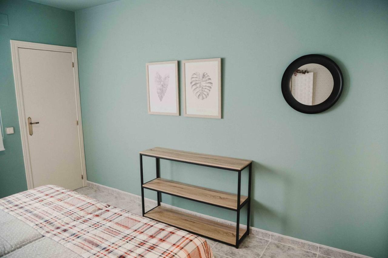 Apartamento Francisco Pizarro Trujillo Bagian luar foto