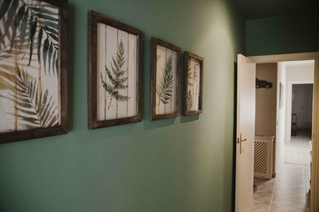 Apartamento Francisco Pizarro Trujillo Bagian luar foto