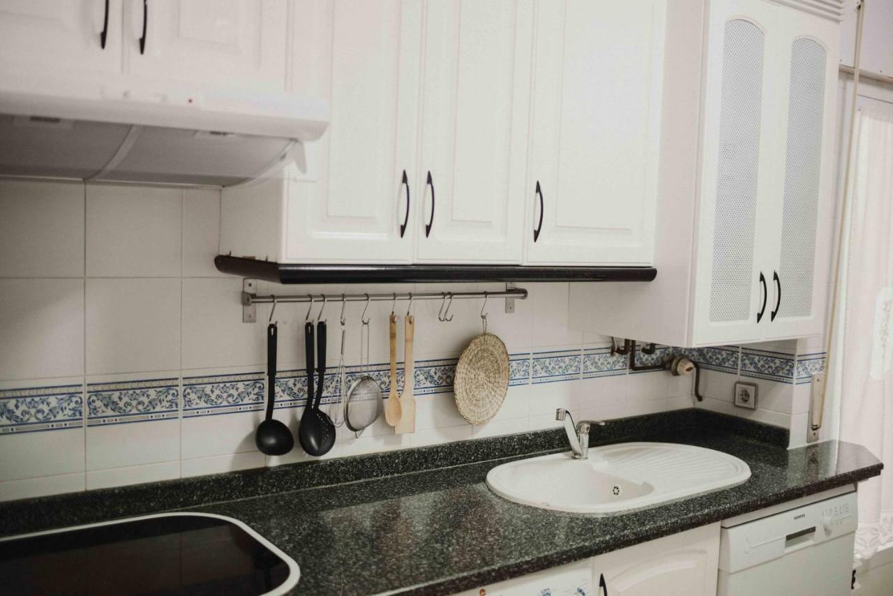 Apartamento Francisco Pizarro Trujillo Bagian luar foto