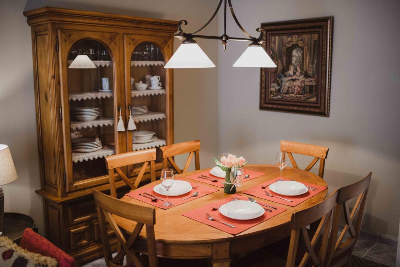Apartamento Francisco Pizarro Trujillo Bagian luar foto