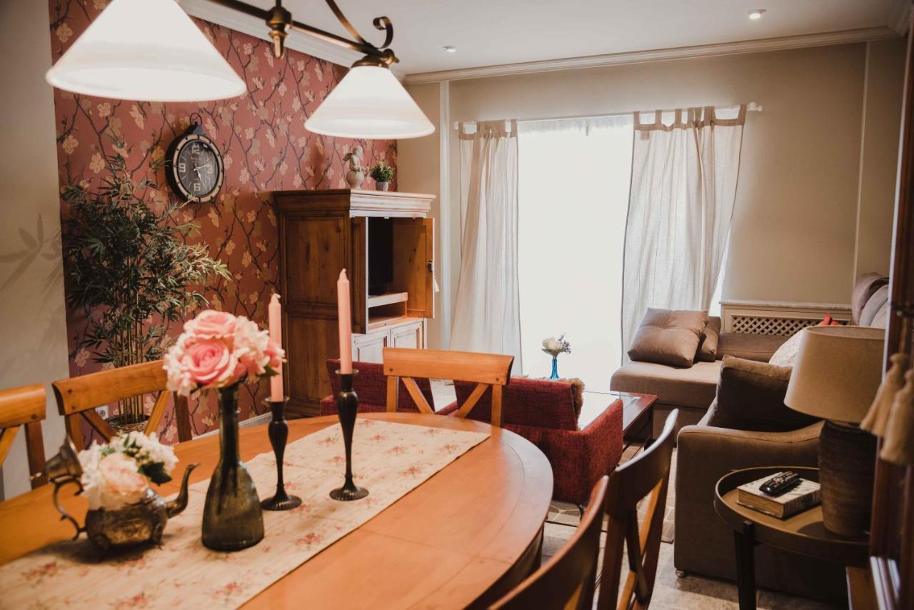 Apartamento Francisco Pizarro Trujillo Bagian luar foto