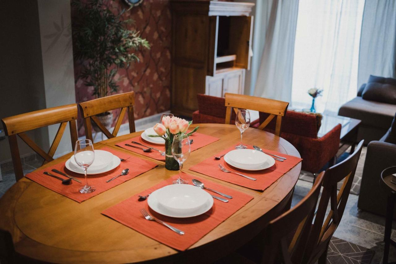 Apartamento Francisco Pizarro Trujillo Bagian luar foto