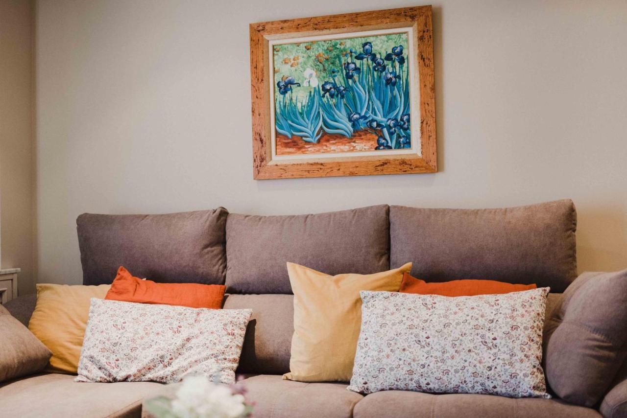 Apartamento Francisco Pizarro Trujillo Bagian luar foto